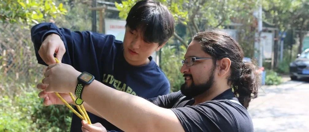 研学课程Ⅱ生命安全教育篇