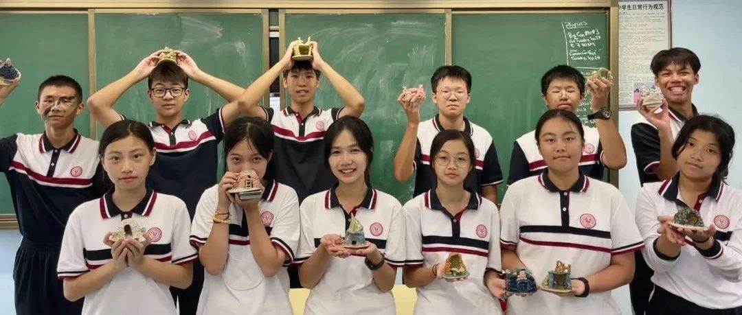 创作的魅力| 手工制作陶艺