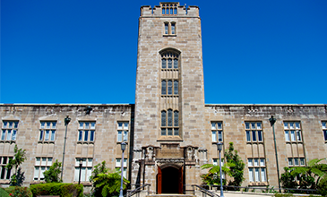 悉尼大学