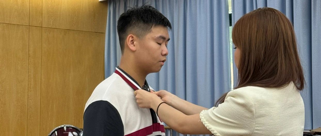 活动回顾 | 《未来卓越外交官》面试现场